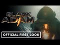Black Adam - Official Behind the Scenes Teaser | DC FanDome 2021