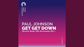 GET GET DOWN (Ricardo Reale Remix)