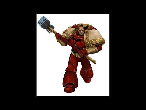 BROTHER I AM PINNED HERE! -Captain Apollo Diomedes of the Blood Ravens