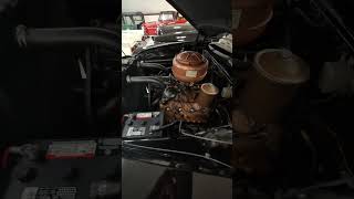1950 Ford Custom Deluxe Sedan Startup Video
