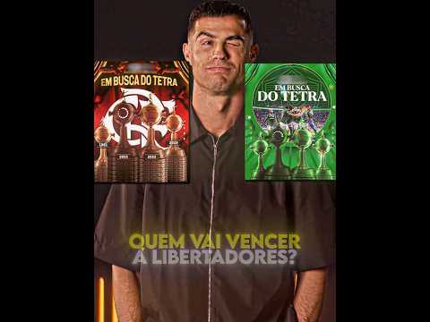 CRISTIANO ESCOLHEU O TIME CERTO?