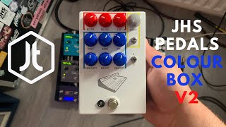 JHS Colour Box V2 - What To Know & Where To Buy | Equipboard JHS Colour Box V2 - What To Know & Where To Buy | Equipboard