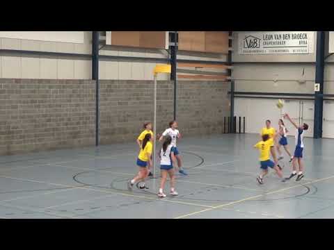 Rijko U17 21-22 zaalronde 1