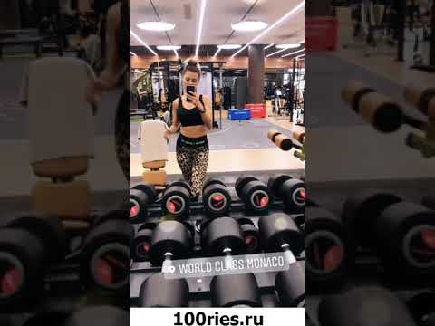 Виктория Боня Инстаграм Сторис 24 марта 2019