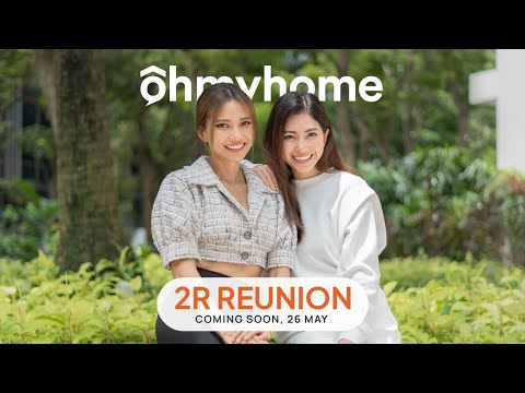 2R REUNITED: 20 YEARS ON | Teaser | Rosanne & Race Wong answer your burning questions