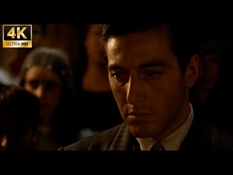 The Godfather (1972) - The Baptism Murders