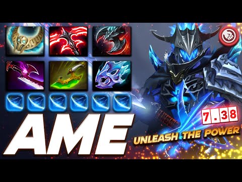 Ame Sven Super Carry Terminator - Dota 2 Pro Gameplay [Watch & Learn]