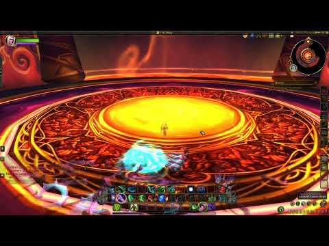 The Fall of the Sunwell scenario