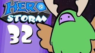 카봇 - HeroStorm Ep.32 Ma Fury On Malfurion
