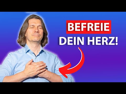 Warum ist Dein Herzckakra blockiert? (kaum bekannt)