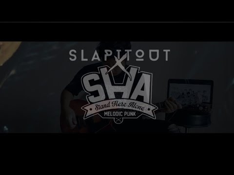 Stand Here Alone X Slap It Out - Pacífico - Guitar Cover | Ray Jhordan