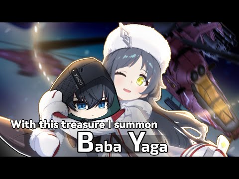 Counter:Side Global - Natalia & Curian Soldier Team