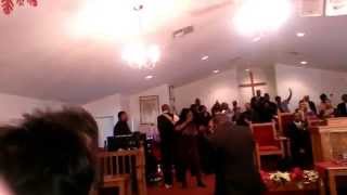 preview picture of video 'Kiwanna Howard & St. Mary P.B.C. MASS Choir -What he's done for me @St. Mary P.B.C. Haines City Fl'