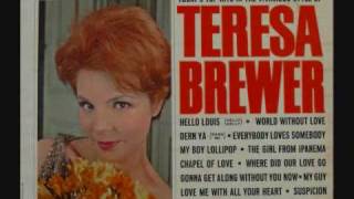 Teresa Brewer - My Guy (1964)