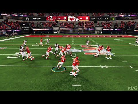 Madden NFL 22 Gameplay (PC UHD) [4K60FPS]