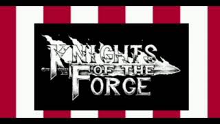 Knights of the Forge - Our Dying Republic 2022 (Sons of liberty/ ICED EARTH cover)