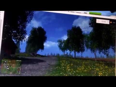 !DAS LS-LENKRAD UNBOXING + 3 Test-Szenen!