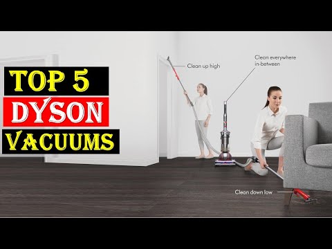 ✅best dyson vacuums 2024 - TOP 5 Best Dyson Cordless Vacuums 2024