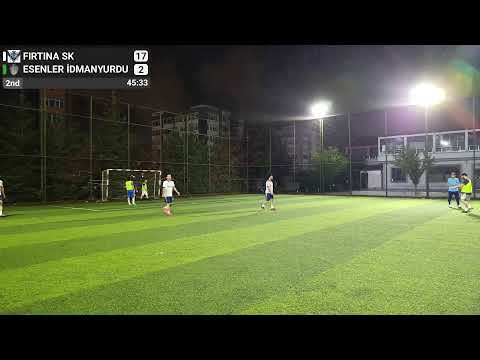 FIRTINA SK - ESENLER �DMAN YURDU