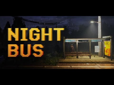 Gameplay de Night Bus