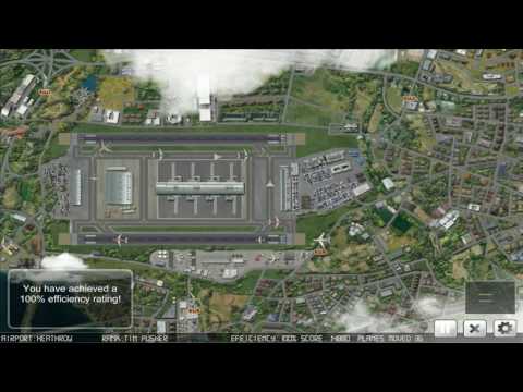 Airport Madness: World Edition Gameplay - First Look