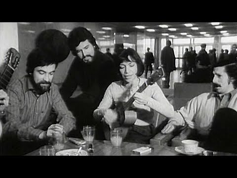 Quilapayún & Isabel Parra 1971 - En Septiembre cantará el gallo [VIDEO EN VIVO]