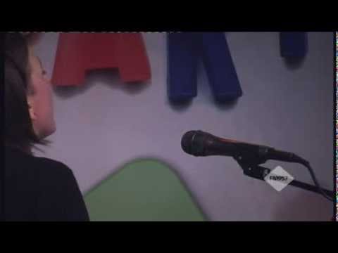 Eldhúspartý FM957 2013 - Vök - Before