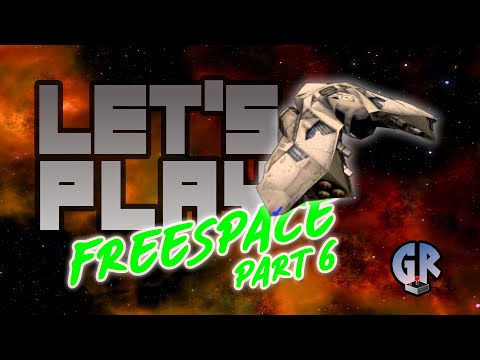 Let's Play - Conflict Freespace: The Great War - Part 6