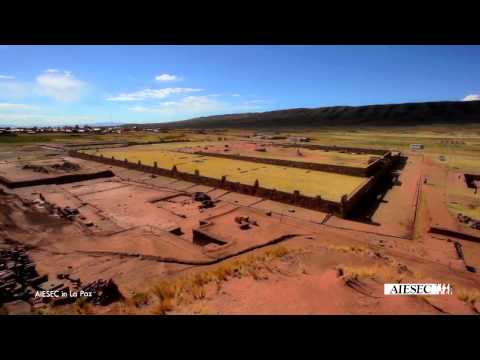 Promo AIESEC in La Paz