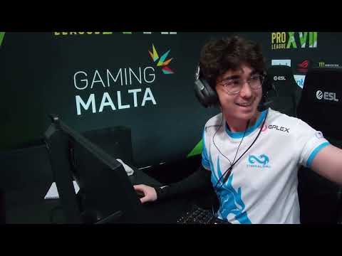 Kritik Anların Kritik Adamı xfl0ud 👑 - MIBR vs Eternal Fire - ESL Pro League Season 17