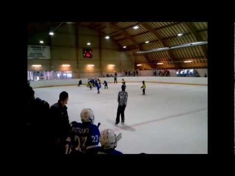 Voitelukeskus Cup 2012 F02 AA Fortuna - Kiekko-Oulu