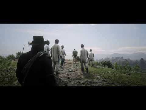 Red Dead Redemption 2 ( Chelonian master )