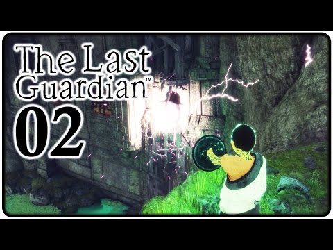 Tricos Waffen - The Last Guardian - Part 2