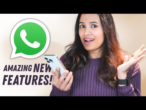 New WhatsApp Features That Make Life SO Much Easier!