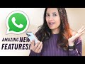 New WhatsApp Features That Make Life SO Much Easier