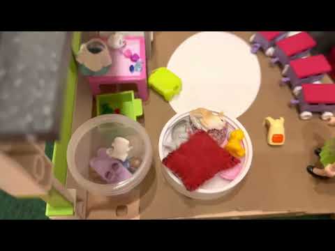 Playmobil Luxus Villa Mi Su Einrichtung Vorstellung