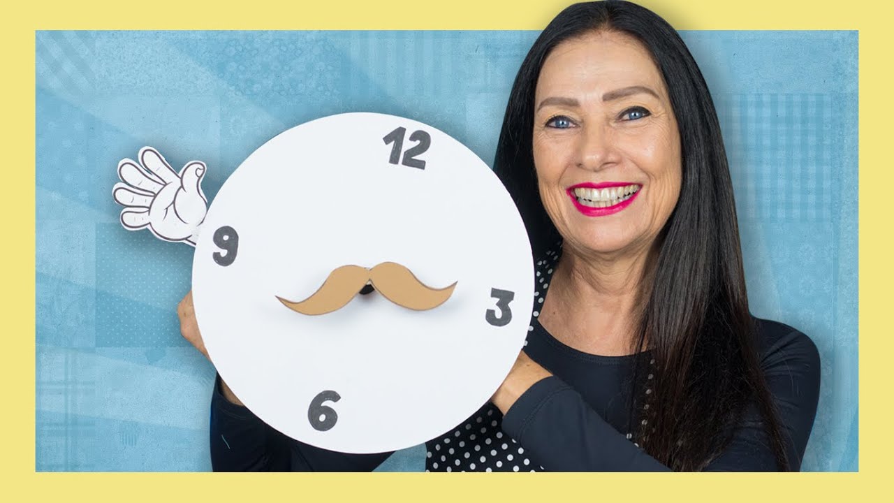 O relógio que perdeu a hora - Contação de Histórias - Varal de Histórias