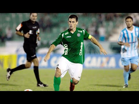 Gols - Guarani 1 x 2 Londrina