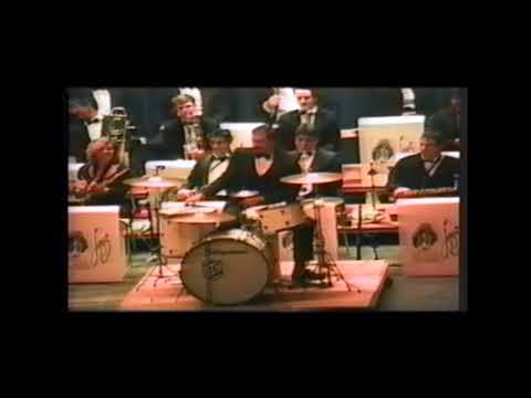 Dick Cully Drum Madness & the FAU JAZZ BAND