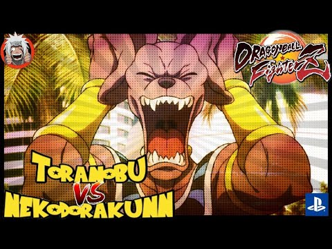 DBFZ Toranobu vs nekodorakunn