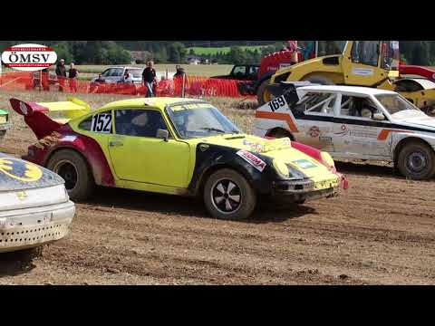 Motorsportclub Marcher Autocross Meiselding 2017 Quer durch den Tag