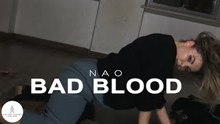 Dance Intensive 24 | NAO - Bad Blood | Vika Oreshkova | VELVET YOUNG DANCE CENTRE