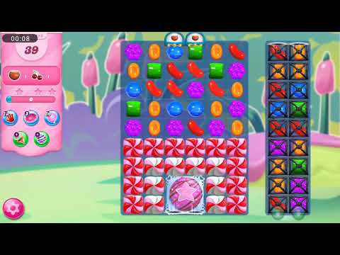 Candy crush saga level 1215 । No boosters 😱 Tough level ⭐⭐⭐ Three stars । Play of Sudheer gaming