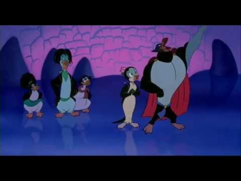 Pebble and the Penguin: Don't Make Me Laugh (German)