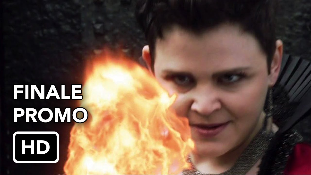 Once Upon a Time 4x21 & 4x22 