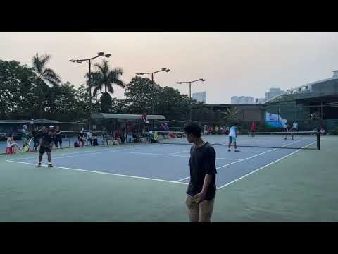 Tứ Kết - Toàn Từ Liêm Open 1 ND 6.25: Thành Sơn La + Trường Bạch vs Võ Đang + Đức 7