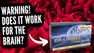 BRAIN PILL -  BRAIN PILL REVIEWS -  BRAIN PILL REALLY WORK? - BRAIN PILL HONEST REVIEW