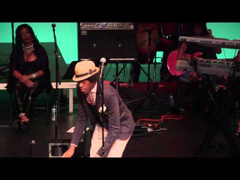 Christylez Bacon SpeakeasyDC's Crank & Groove: A Go Go Love Story - Sept 2013