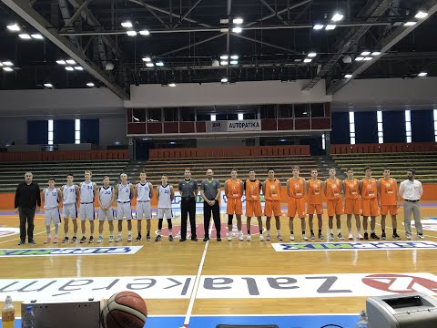 ZALAKERÁMIA ZTE KK - SOPRONI SPORTISKOLA KA/A 67-71