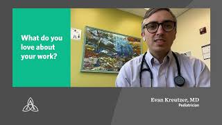 Meet Evan F. Kreutzer, MD, Pediatrics | Ascension Indiana